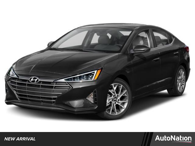 Photo of 2020 Phantom Black Hyundai ELANTRA