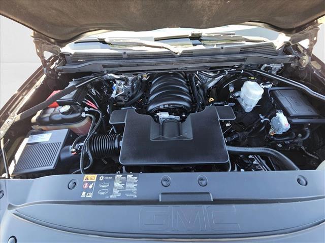 Photo of 2016 Onyx Black GMC Sierra 1500