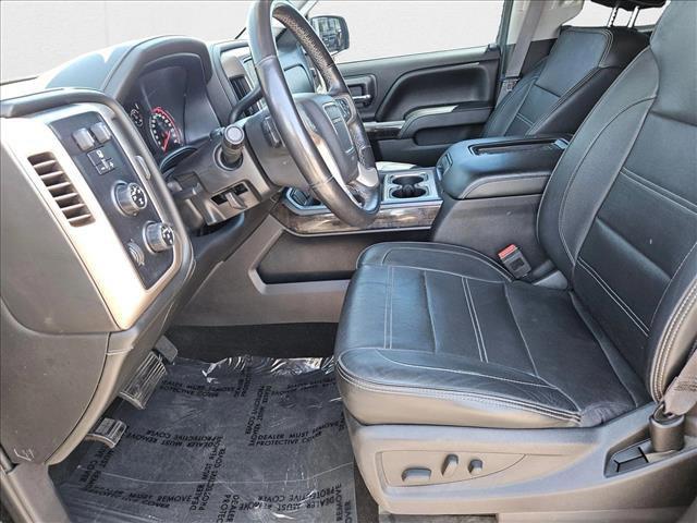 Photo of 2016 Onyx Black GMC Sierra 1500
