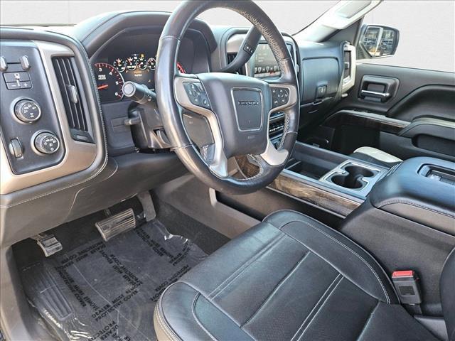 Photo of 2016 Onyx Black GMC Sierra 1500