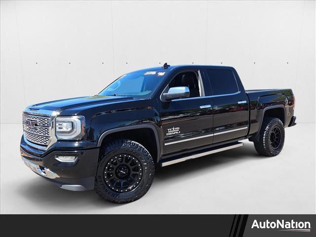 Photo of 2016 Onyx Black GMC Sierra 1500