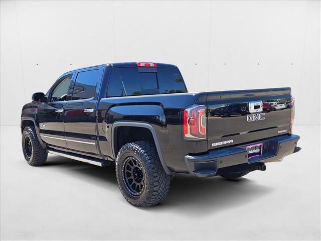 Photo of 2016 Onyx Black GMC Sierra 1500