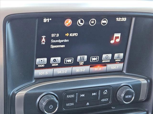 Photo of 2016 Onyx Black GMC Sierra 1500