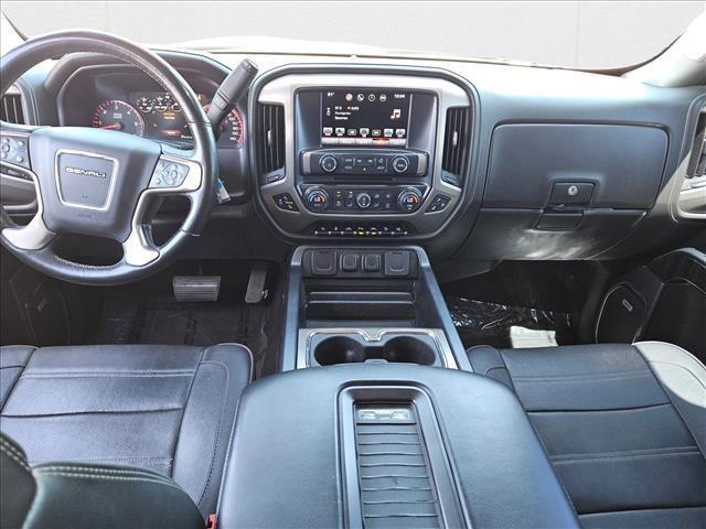 Photo of 2016 Onyx Black GMC Sierra 1500