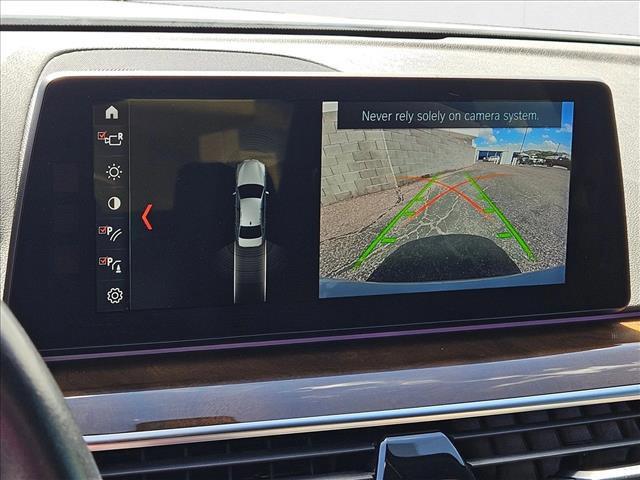 Photo of 2018 Mineral White Metallic BMW 540