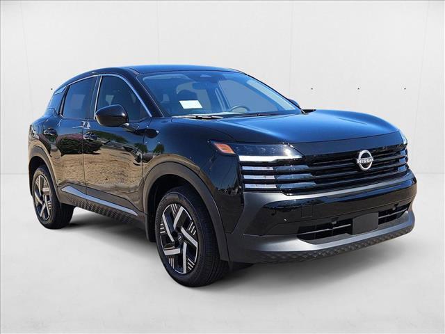 Photo of 2025 Super Black Nissan Kicks