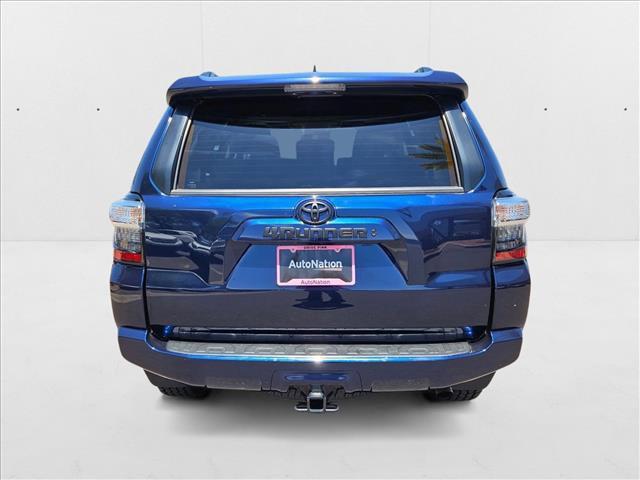 Photo of 2024 Nautical Blue Metallic Toyota 4Runner