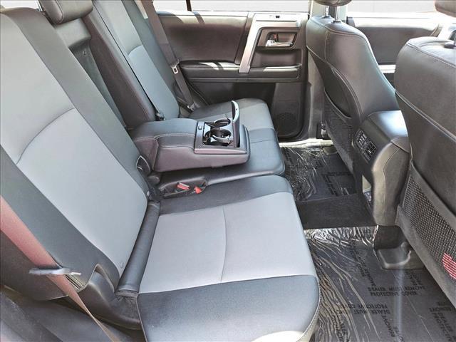 Photo of 2024 Nautical Blue Metallic Toyota 4Runner