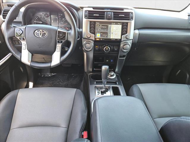 Photo of 2024 Nautical Blue Metallic Toyota 4Runner