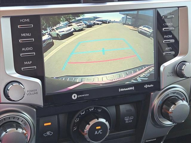 Photo of 2024 Nautical Blue Metallic Toyota 4Runner