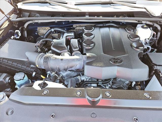 Photo of 2024 Nautical Blue Metallic Toyota 4Runner