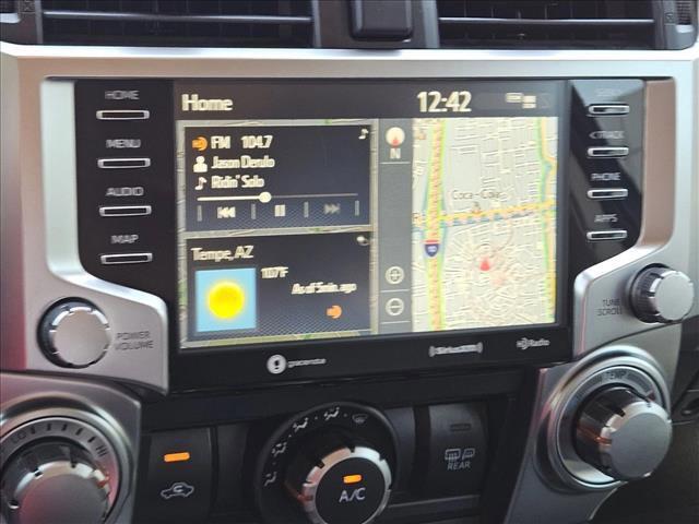 Photo of 2024 Nautical Blue Metallic Toyota 4Runner