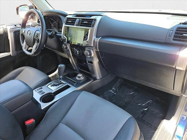 Photo of 2024 Nautical Blue Metallic Toyota 4Runner