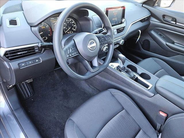 Photo of 2025 Gun Metallic Nissan Altima
