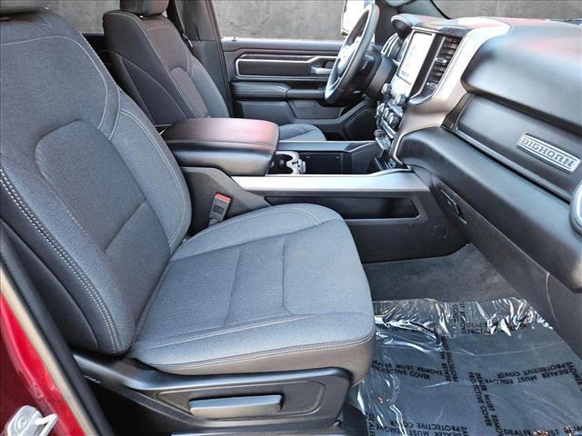 Photo of 2024 Delmonico Red Pearlcoat RAM 1500