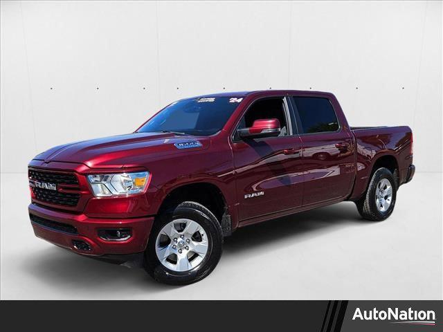 Photo of 2024 Delmonico Red Pearlcoat RAM 1500