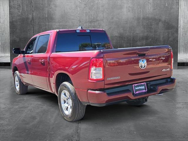 Photo of 2024 Delmonico Red Pearlcoat RAM 1500