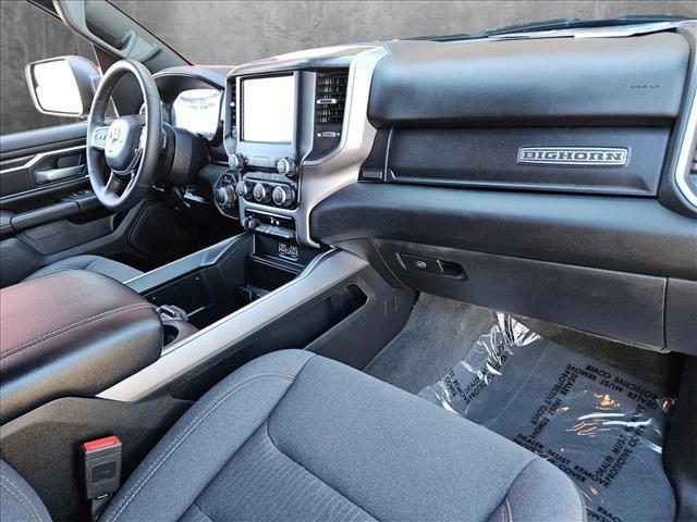 Photo of 2024 Delmonico Red Pearlcoat RAM 1500