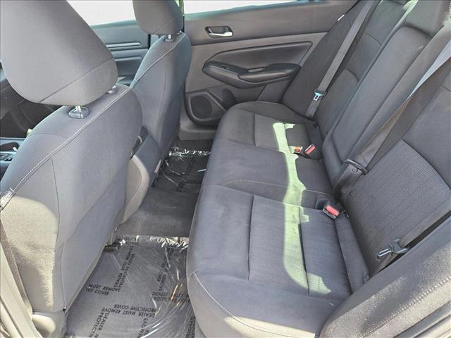 Photo of 2021 Gun Metallic Nissan Altima