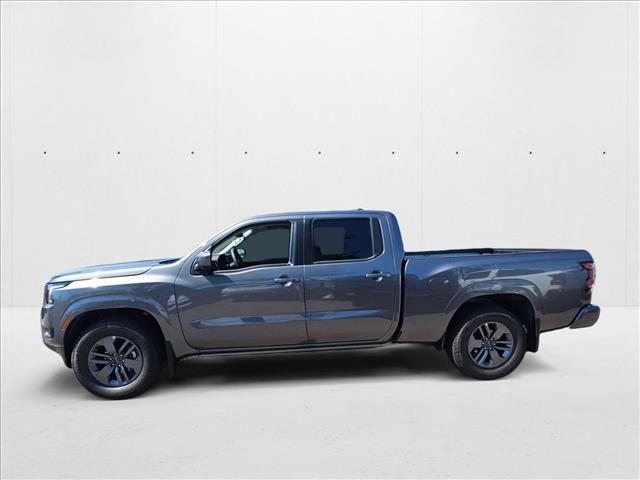 Photo of 2026 Gun Metallic Nissan Frontier