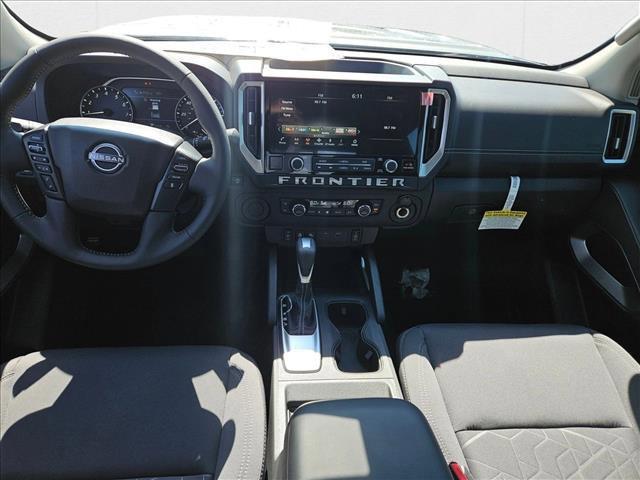 Photo of 2026 Gun Metallic Nissan Frontier