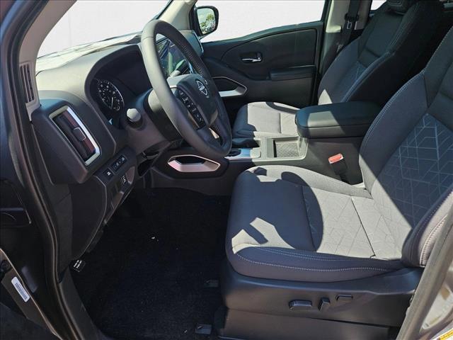 Photo of 2026 Gun Metallic Nissan Frontier