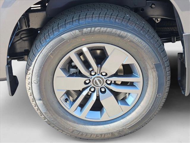 Photo of 2026 Gun Metallic Nissan Frontier