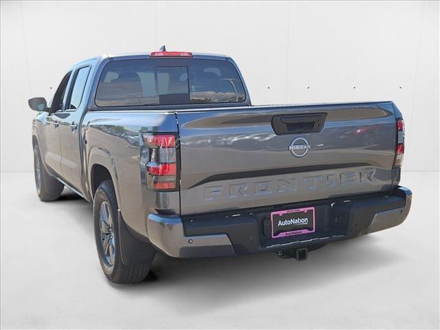 Photo of 2026 Gun Metallic Nissan Frontier