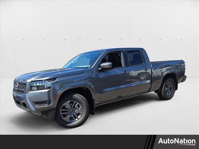 Photo of 2026 Gun Metallic Nissan Frontier