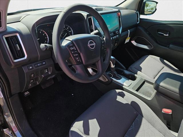Photo of 2026 Gun Metallic Nissan Frontier