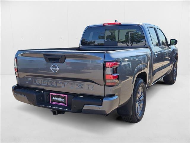 Photo of 2026 Gun Metallic Nissan Frontier
