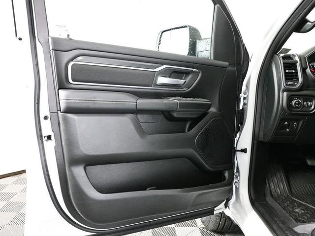 Photo of 2025 White RAM 1500