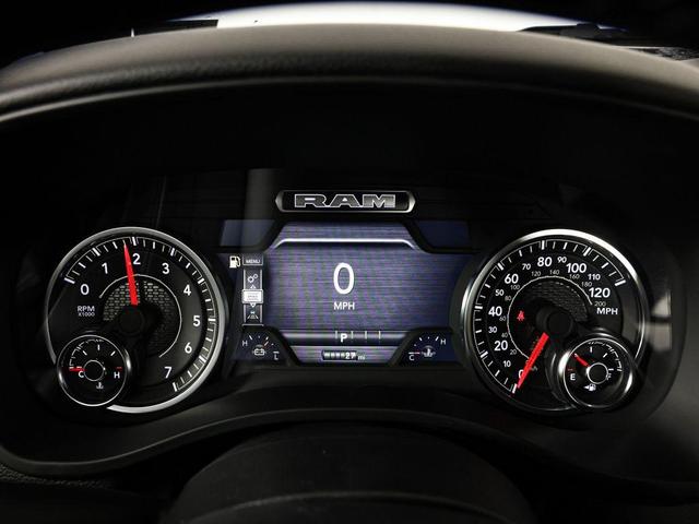 Photo of 2025 White RAM 1500