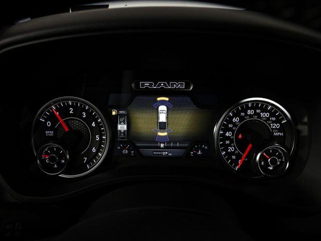 Photo of 2025 White RAM 1500