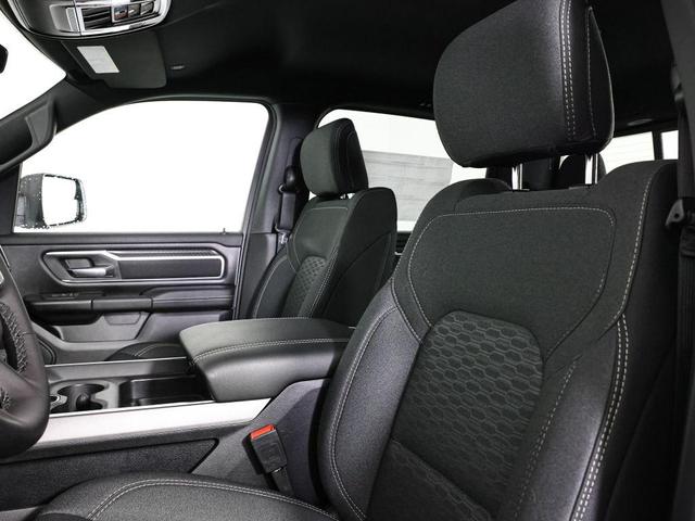 Photo of 2025 White RAM 1500