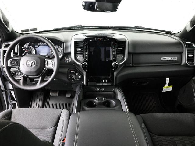 Photo of 2025 White RAM 1500