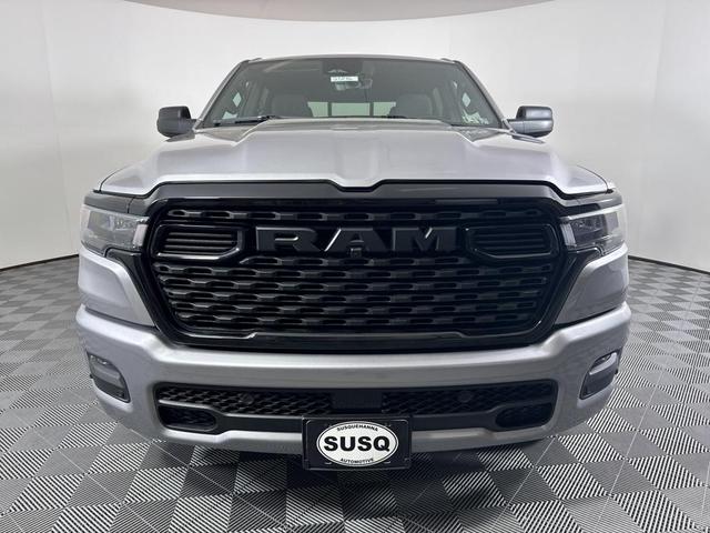 Photo of 2025 Silver RAM 1500