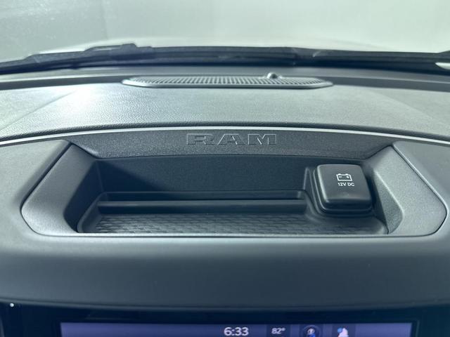 Photo of 2025 Silver RAM 1500