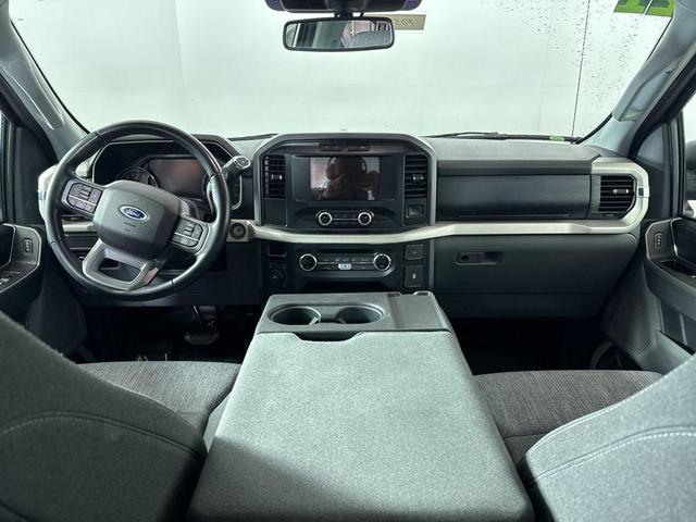 Photo of 2021 Gray Ford F-150