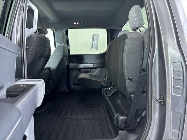Photo of 2021 Gray Ford F-150