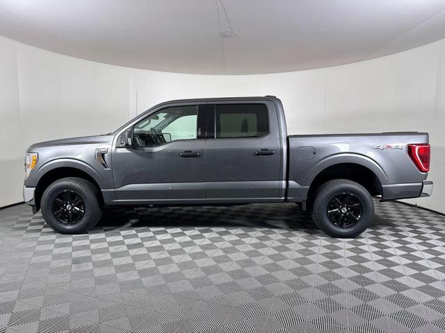 Photo of 2021 Gray Ford F-150