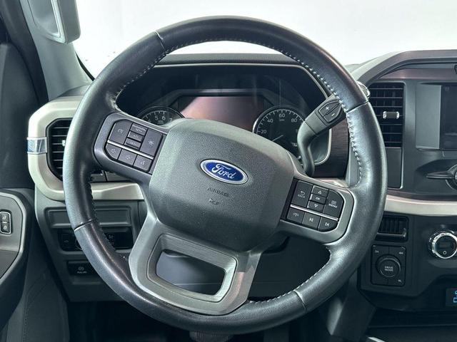Photo of 2021 Gray Ford F-150