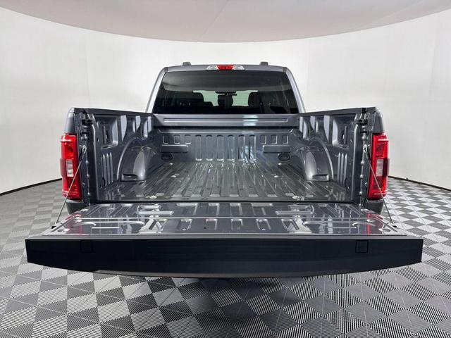 Photo of 2021 Gray Ford F-150
