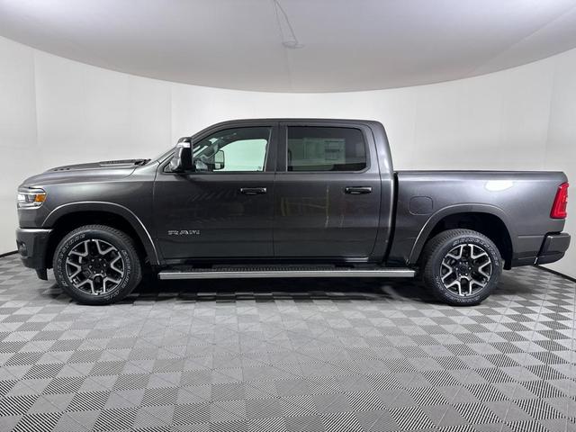 Photo of 2025 Gray RAM 1500