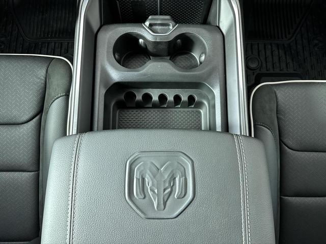 Photo of 2025 Gray RAM 1500
