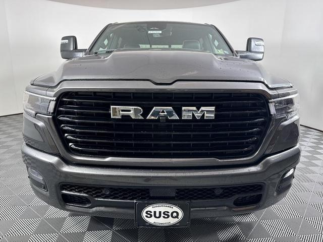 Photo of 2025 Gray RAM 1500