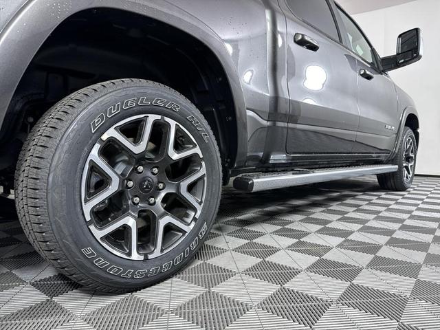 Photo of 2025 Gray RAM 1500