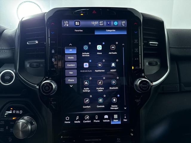 Photo of 2025 Gray RAM 1500