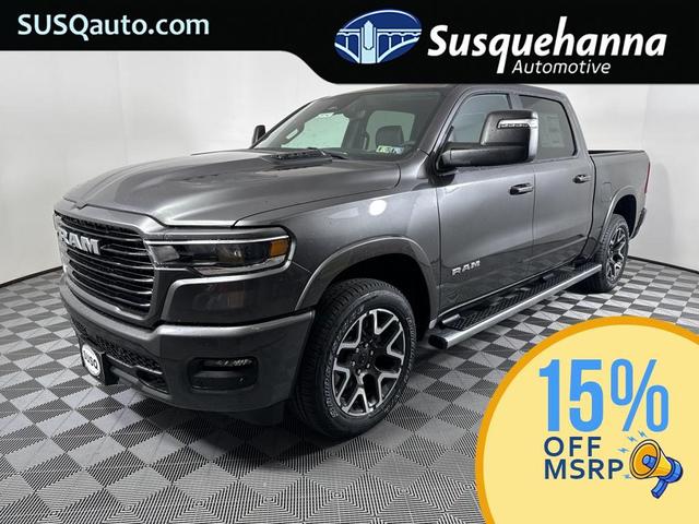 Photo of 2025 Gray RAM 1500