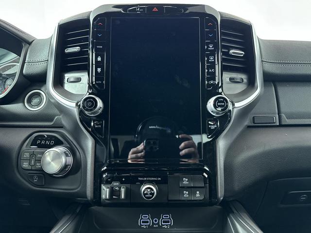 Photo of 2025 Gray RAM 1500